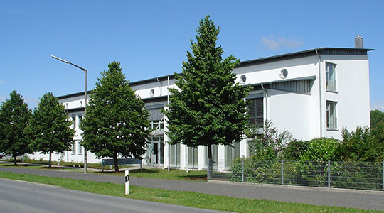 Amtsgebäude Neumarkt i.d.OPf.